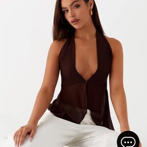 Peppermayo going out top